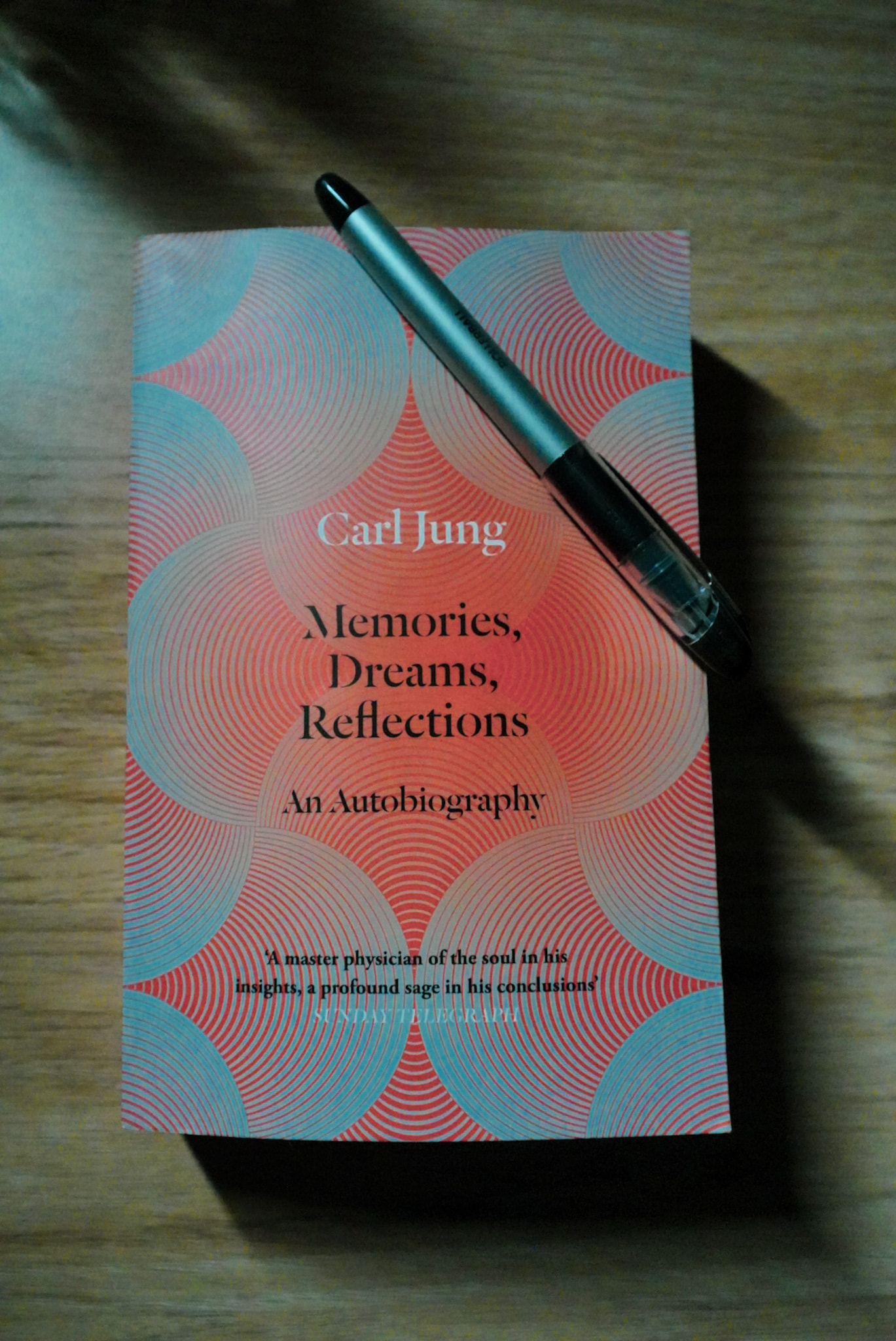 Carl Jung Memories, Dreams, Reflections Book